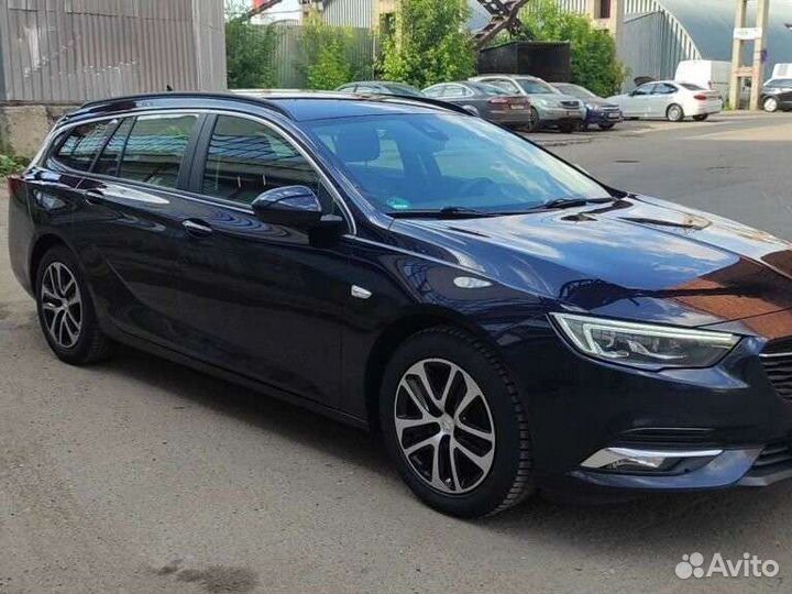 Opel Insignia, 2019