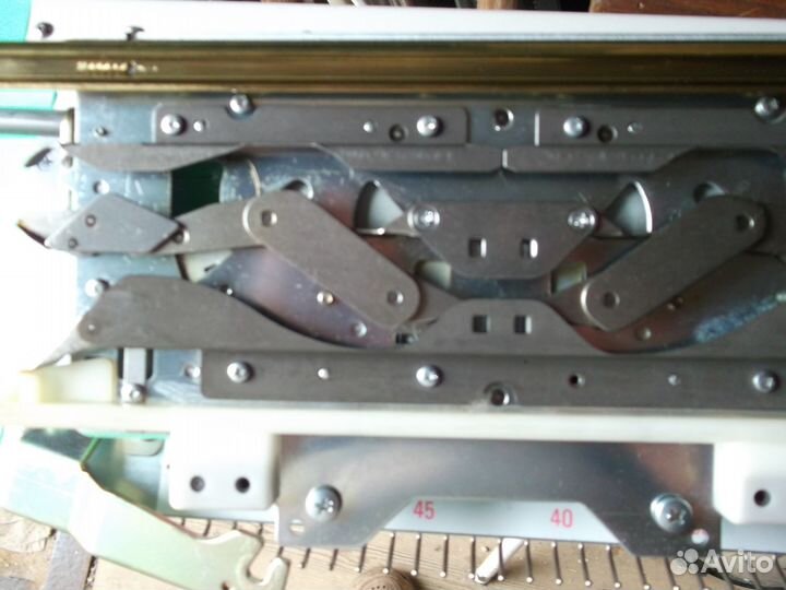 Вязальная машина 3-го кл. Сильвер -151/151 Япония