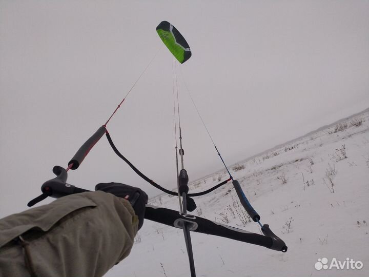 Кайт. Обучение. Продажа снаряжения