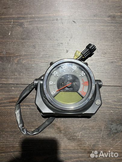 Приборная панель для Yamaha MT-01 05-06