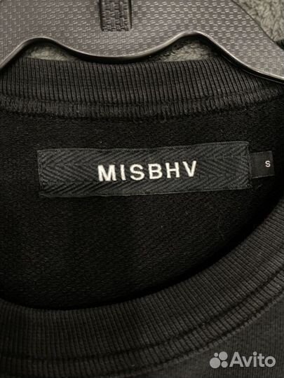 Misbhv свитшот оригинал