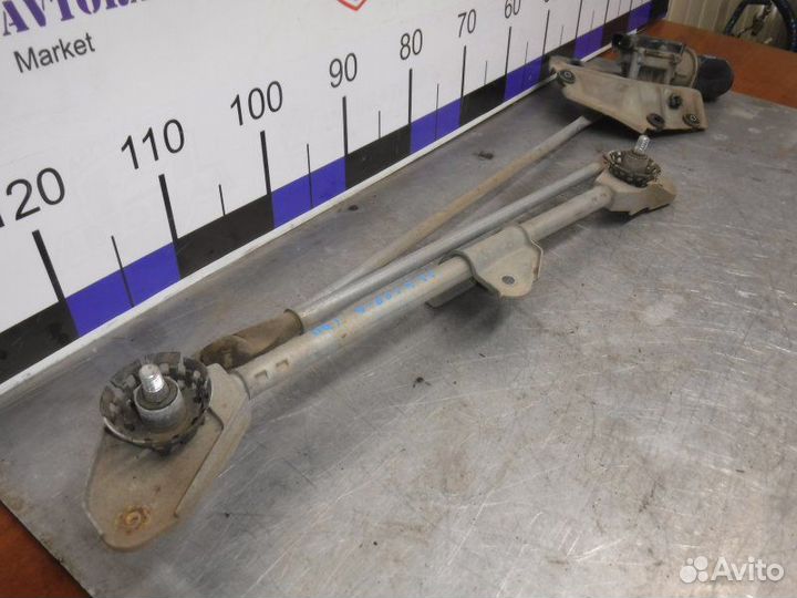 Трапеция стеклоочистителей Mitsubishi Lancer 9