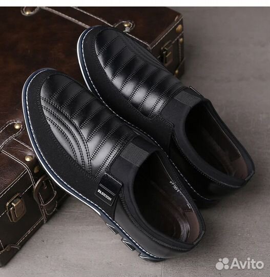 Лоферы мужские мода 2023