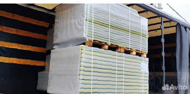 Сэндвич панели кровельные