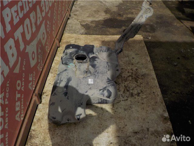 Топливный бак Nissan Almera G15 K4MA490 2015