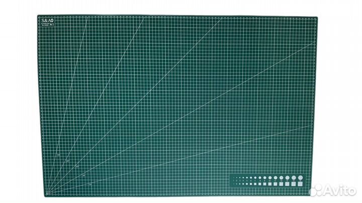 Коврик (мат) для резки, А1