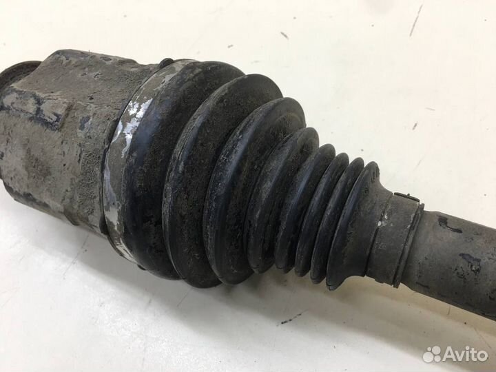 Привод передний правый Jeep Grand Cherokee WK2 2010