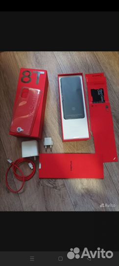 OnePlus 8T, 8/128 ГБ