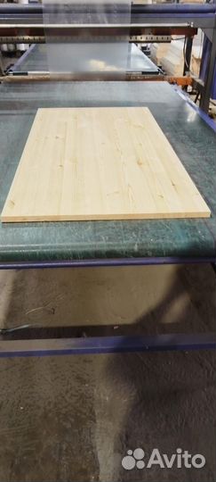 Мебельный щит сосна 40