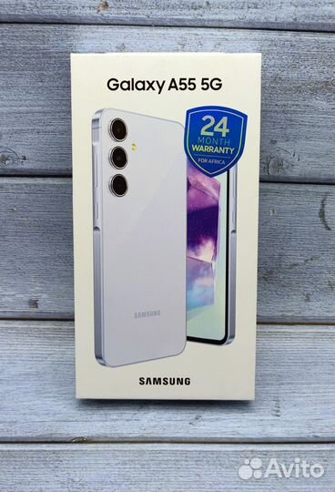 Samsung Galaxy A55, 8/128 ГБ