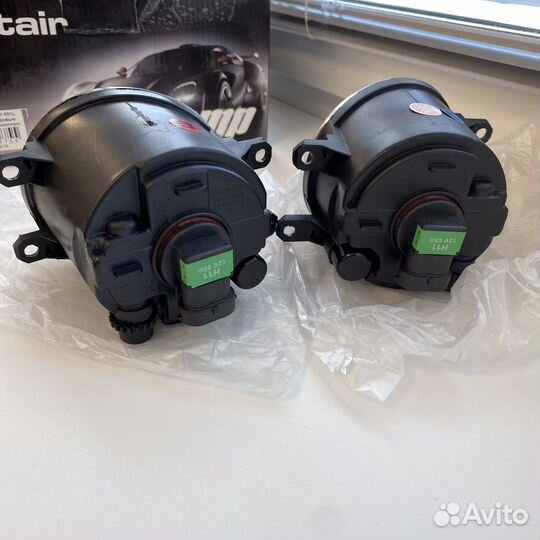 Противотуманки Pentair Toyota Camry 2009-2011