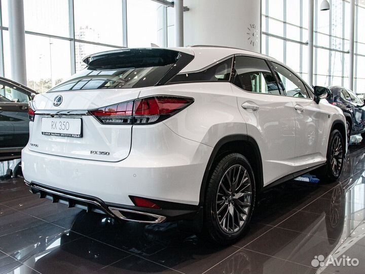 Lexus RX 2.0 AT, 2022