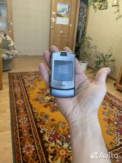 Motorola RAZR V3i