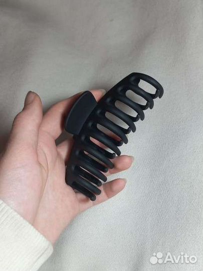 Крабик для волос