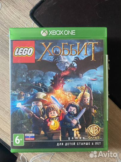 Диски на xbox one