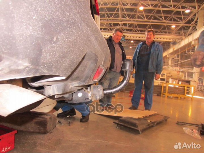 Фаркоп 4371A Bosal