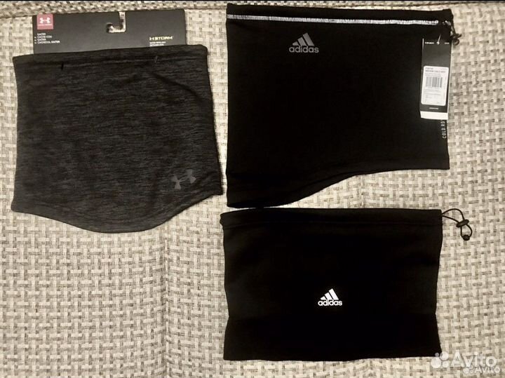 Снуд (горло) Adidas и Under Armour