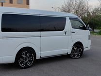 Toyota Hiace 2.7 AT, 2021, 39 400 км, с пробегом, цена 5 250 000 руб.