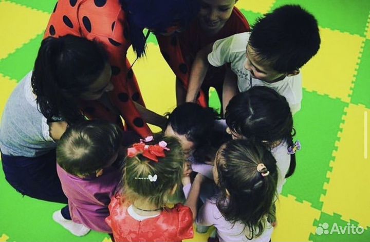 Аниматоры, детские праздники