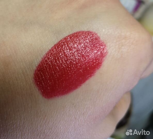 Bourjois стойкая помада +блеск