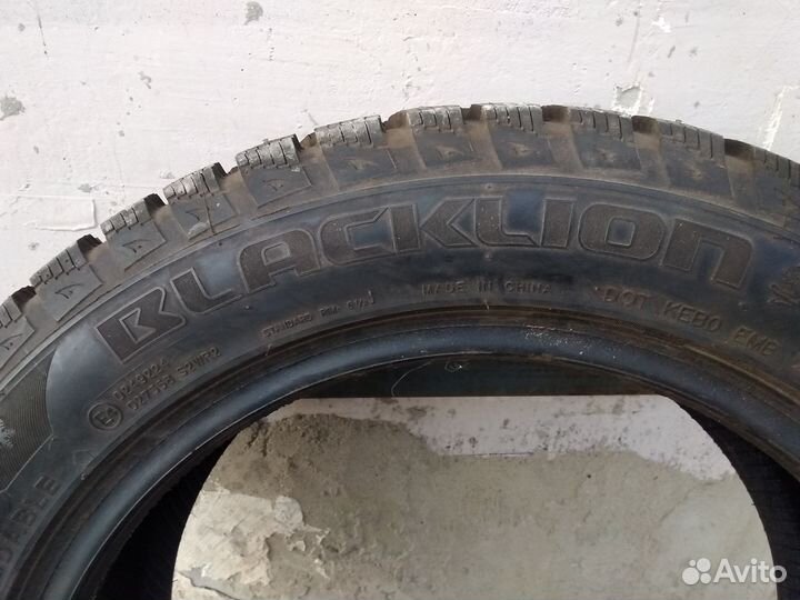 Blacklion W506 Ice Peoneer 205/55 R16