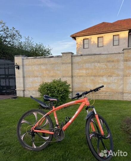 Велосипед Bmw Greenr Bike