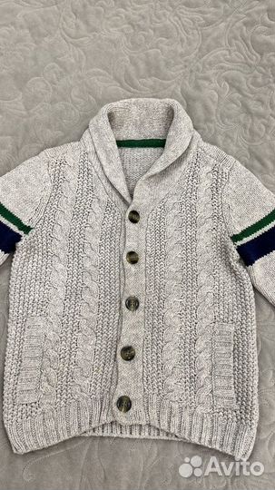 Кардиган 4-5 лет