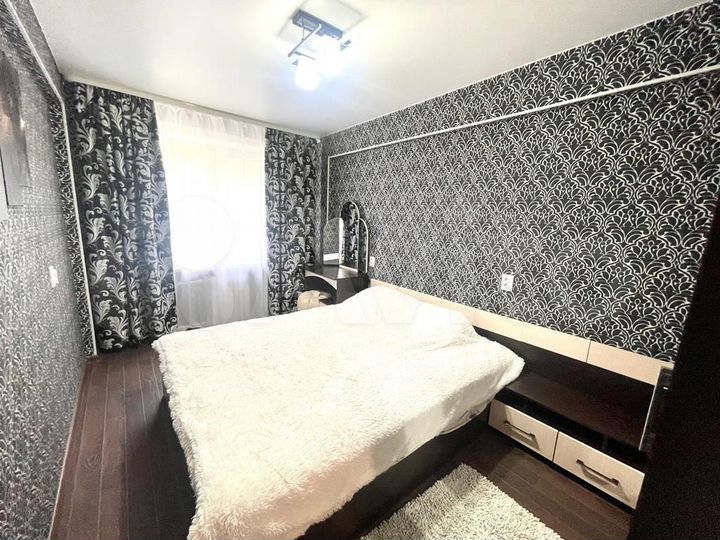 3-к. квартира, 63 м², 2/5 эт.