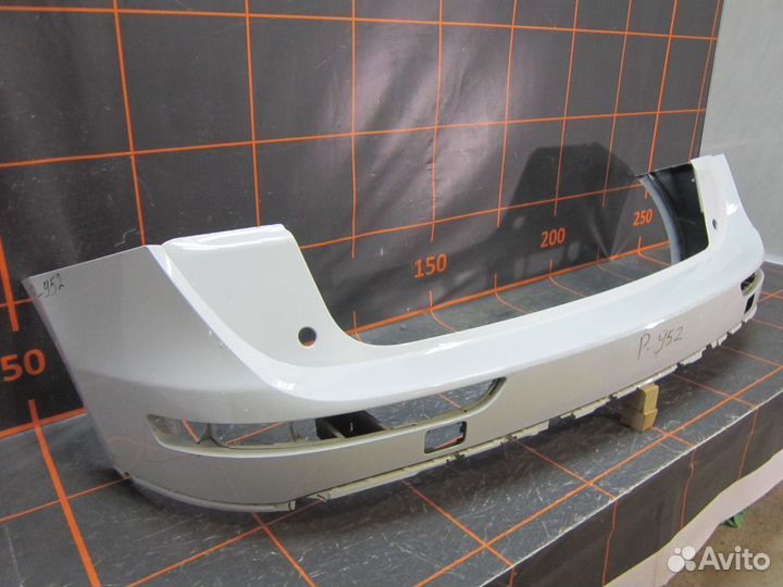 Бампер задний - Audi Q5