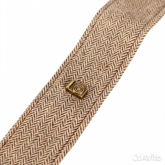 Ремень PWR 0042BR для фотоаппаратов, коричневый