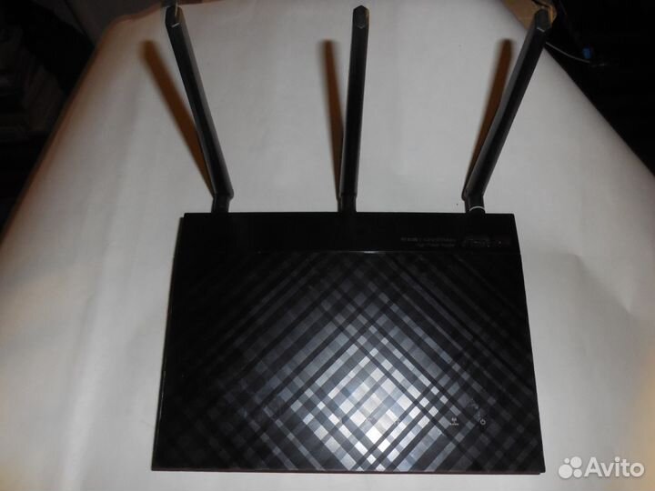 Роутер Asus RT-G32