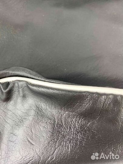 Чехол Урал сиденья черный (завод, г.Ирбит)