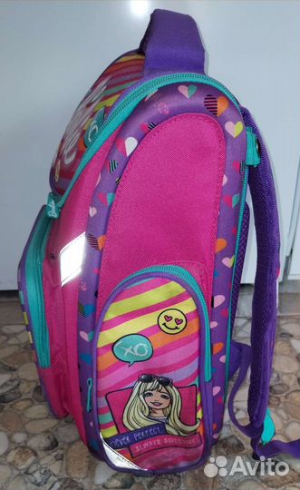 Рюкзак школьный для девочки