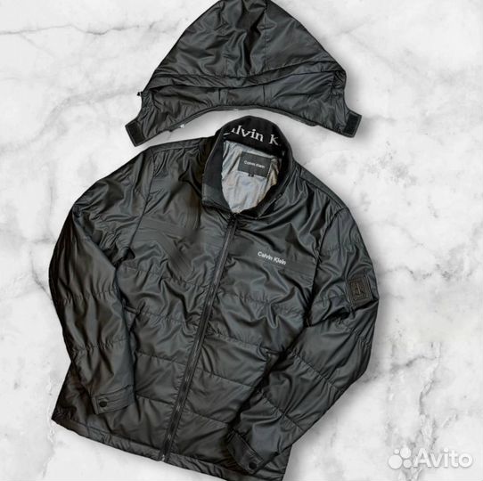 Демисезонные куртки Calvin Klein качественные
