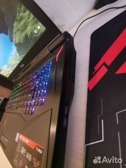 Msi gt 75 titan 8rg