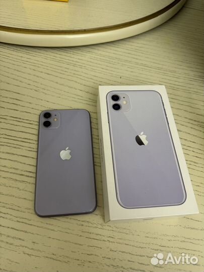 iPhone 11, 128 ГБ