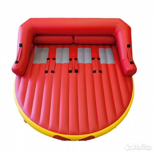 Водный буксируемый банан