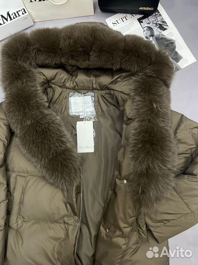Пуховик Max Mara