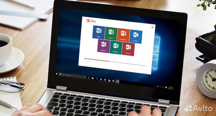 Лицензия Microsoft Office 365 (на 2 года)