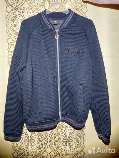 Жакет Пиджак для девочки 152, 11-12 лет