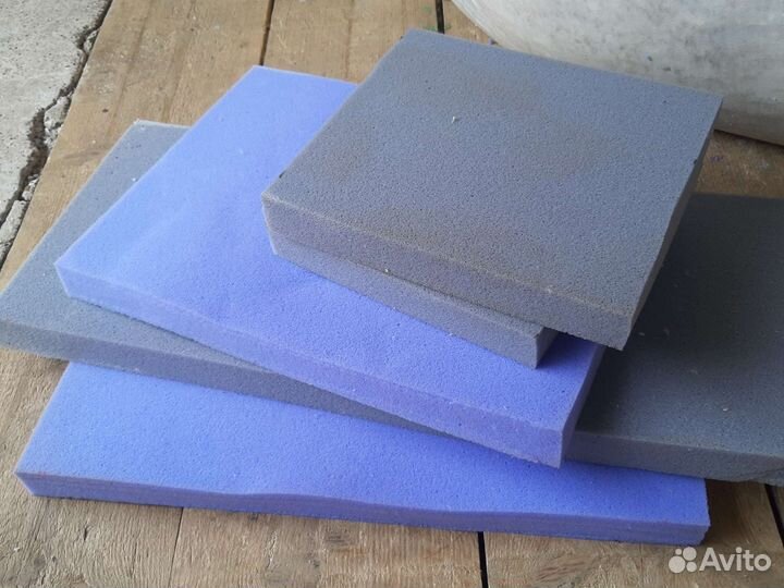 Поролон мебельный 50мм