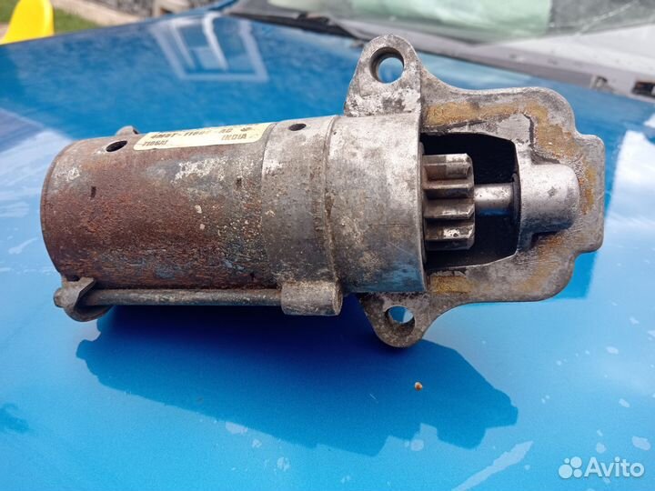 Стартер Ford Focus 2 1.8