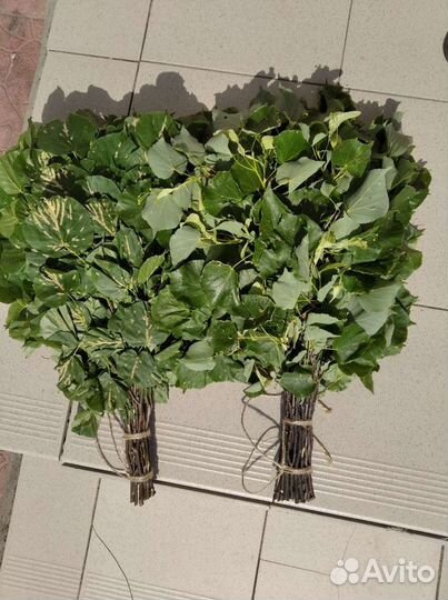 Липовые веники