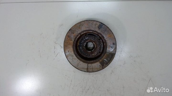 Диск тормозной Audi A4 (B5), 1996