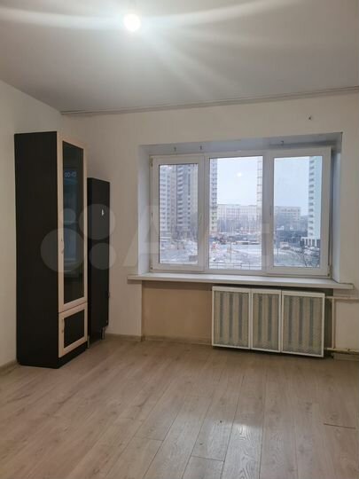 Квартира-студия, 16,9 м², 5/5 эт.