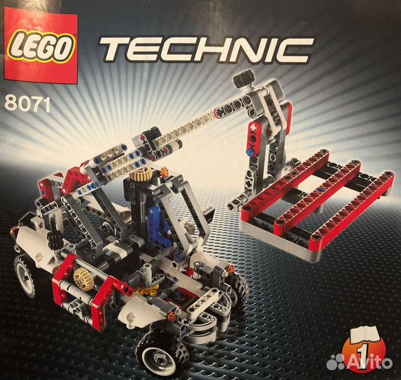 Lego Technic