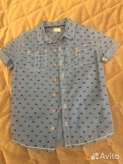 Рубашка для мальчика