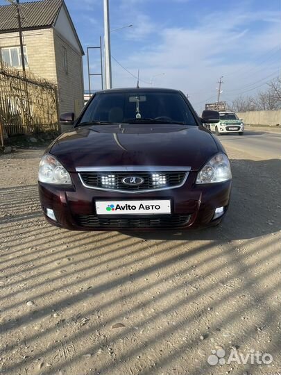 LADA Priora 1.6 МТ, 2014, 271 000 км