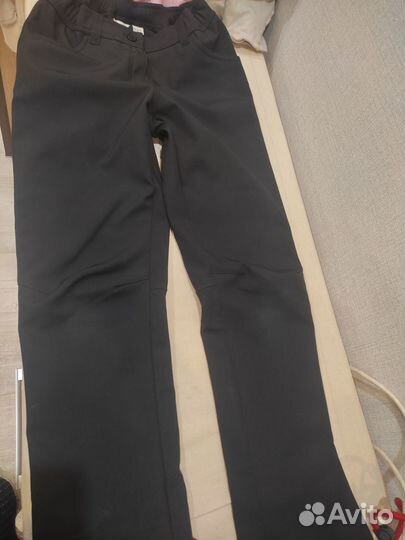 Куртка для девочки 146 -152 и штаны 152-158 outven