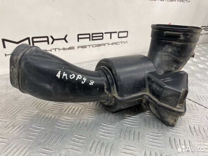 Б/У воздухозаборник Honda Accord 8 CP1 K24Z 2.4Л